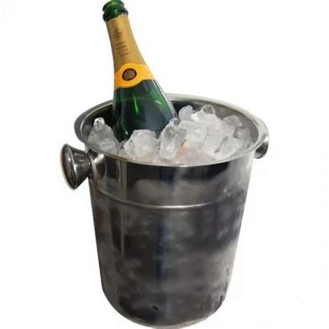 Ice Bucket - Galvanized Ice Bucket Manufacturer from Ghaziabad