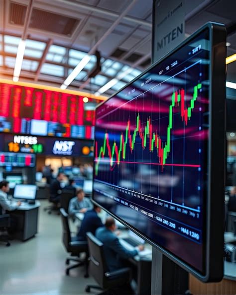 A computer screen shows a graph that says water | Premium AI-generated ...