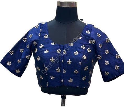Modal Booty Work Blouse Manufacturer, Supplier from Mumbai