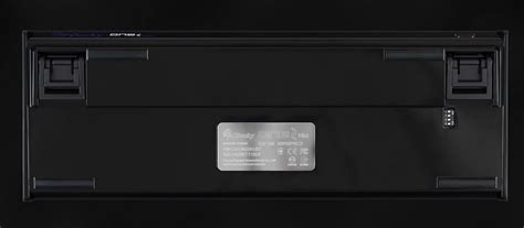 Buy Ducky x MK Blackout One 2 Mini RGB LED 60% Double Shot PBT Limited ...