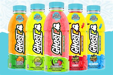 Blue Raspberry Sour Patch Energy Drink at Leon Hendricks blog