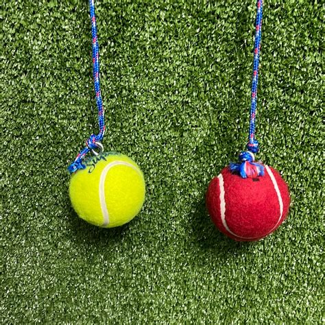 Hanging String Tennis Cricket Ball