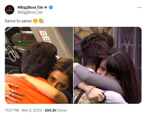 Bigg Boss 17: टीना दत्ता को कॉपी कर रही हैं बिग बॉस 17 की ये कंटेस्टेंट ...