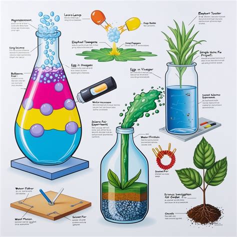 Home Science Experiments 的图像结果