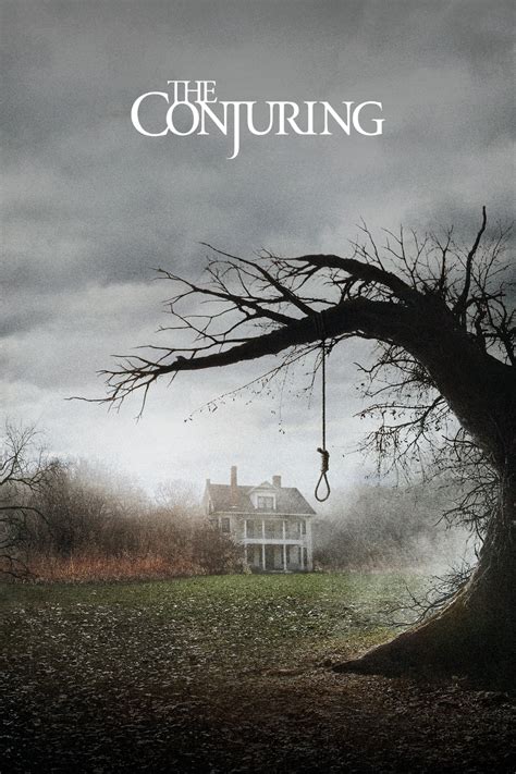 The Conjuring (2013) - Posters — The Movie Database (TMDB)
