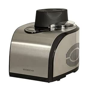 Buy Edgestar ICM301SS Ice Cream Maker, 1.6-Quart Online at Low Prices ...