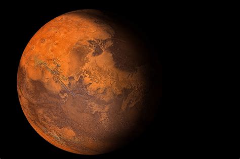 Mars Making Closest Approach To Earth In 15 Years | AppleMagazine ...