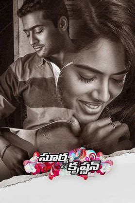 Surya S/O Krishnan (2008) - Movie | Reviews, Cast & Release Date in ...