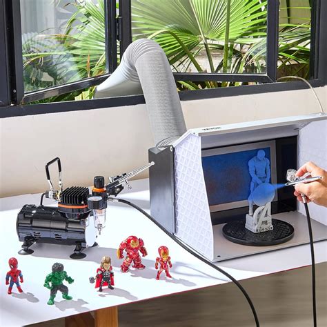 VEVOR Airbrush Kit, Professional Airbrush Set with India | Ubuy