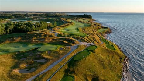 Straits Course at Whistling Straits | Kohler, Wisconsin