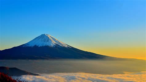 Mount Fuji Wallpapers - Wallpaper Cave