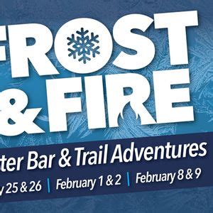 FROST & FIRE winter bar & trail adventures, 164 New England Road, Minto ...