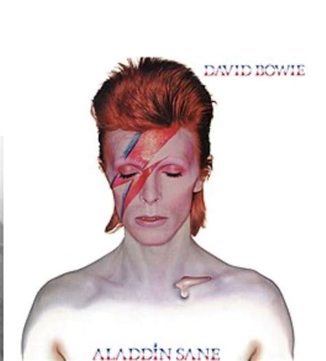Station to station - Om David Bowie og hans rejser i moderniteten ...