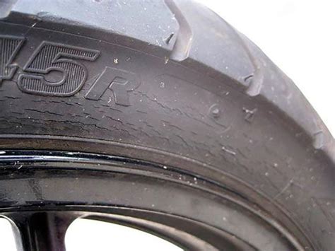5 signs it's time to change your motorcycle tyres - Rediff.com Get Ahead