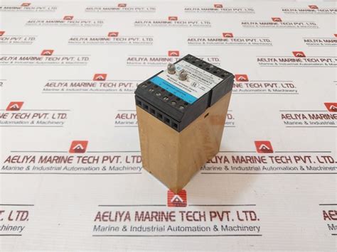 Elcon Mb4 / 4 / 28+ 28+ Intrinsic Safety Multi Barrier System 250Vac ...