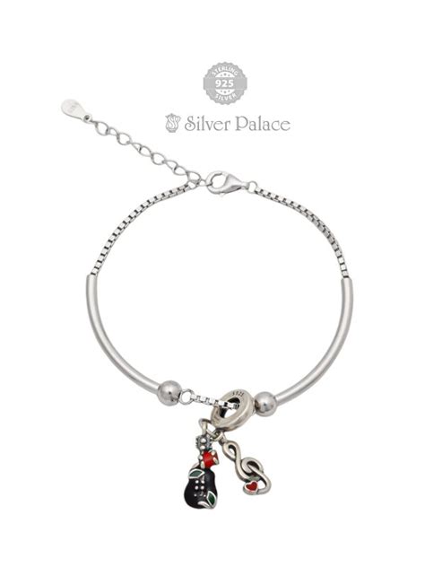 Bracelets - Silver Palace