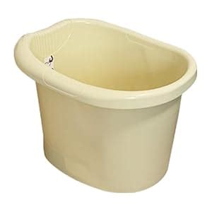 Buy bnf Baby Bath Tub Non Slip Bathing Seat Infant Bathtub for Toddlers ...