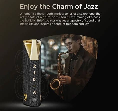 Lamborghini Limited Edition Portable Bluetooth Speaker – mgviplounge