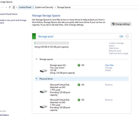 PowerShell Get Storage Pool 的图像结果