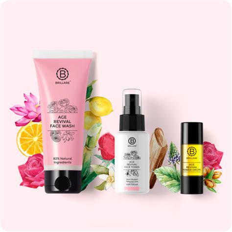 Brillare | 100% Vegan | Certified, Real Natural Products