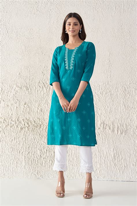 Kurtas | Buy Women Kurtis Affordable Online in India | Ethnic Wear ...