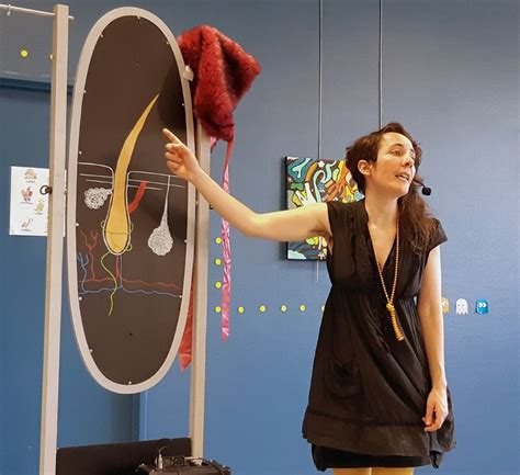 Conférence Gesticulée - Le Poil Incarné : pilosité et corps des femmes ...