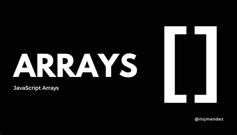 Image result for JavaScript Arrays