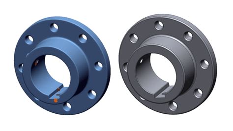 Custom Flex Coupling Reverse Engineering Case Study | MindMesh 3D