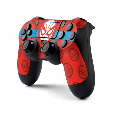 Snapklik.com : Controller Gear Marvel Comics - Spider-Man - Icon - PS4 Controller Skin