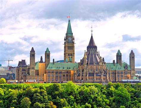 Why is Ottawa the capital of Canada? | TravelBox - Global Trip Activity ...