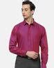 Buy Violet Shirts for Men by Ramraj Cotton Online | Ajio.com