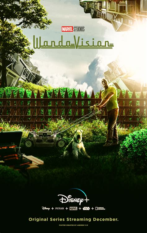 Image result for Wanda Vision Ad Poster