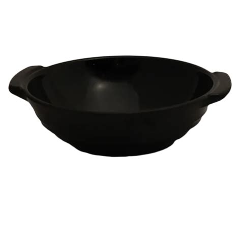 Melamine Kadhai - Enrich Emk 301 Melamine Kadai 7" Manufacturer from Mumbai