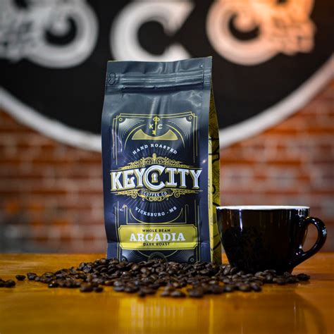Key City Coffee - Key City Brewing Co.