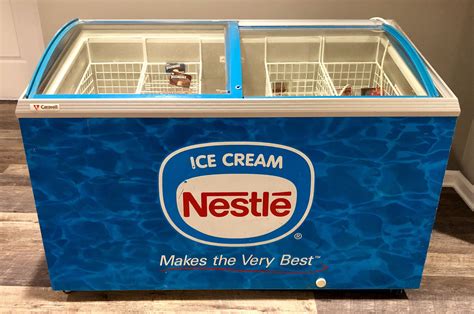 Nestle Ice Cream Freezer for Sale in Plainfield, IL - OfferUp