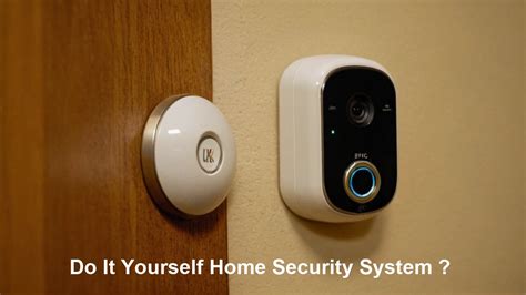 Image result for Installing Your Own Security System