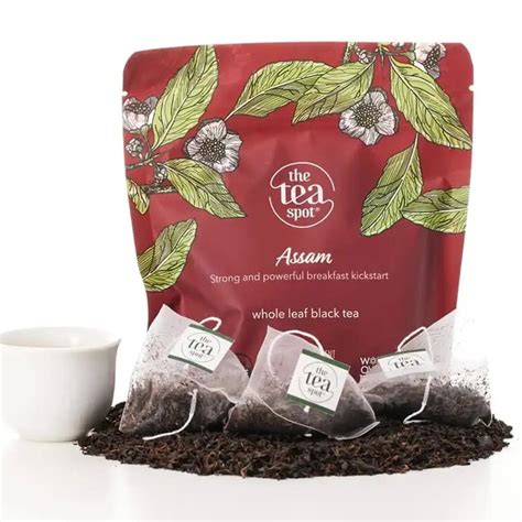 The Tea Spot - Boulder, CO | Organic Tea Bags and Tea Blends