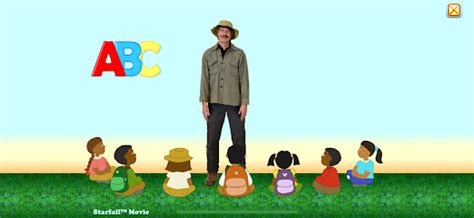 Starfall ABC App Lesson 的图像结果