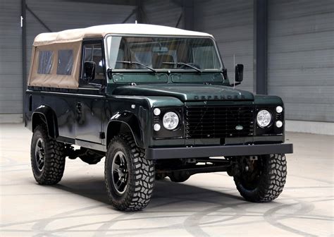 USED LAND ROVER DEFENDER 110 1988 for sale in Aiken, SC | Car Cave USA