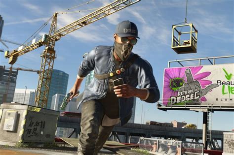 All The Details You May Miss On The Watch Dog 2 Trailer
