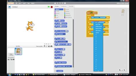 Image result for How to Add Basic Movement in Scratch