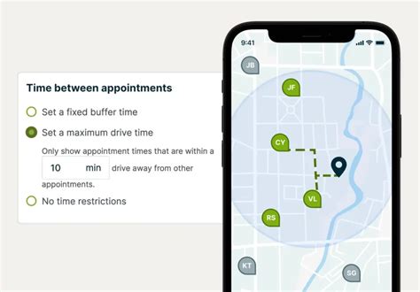 Image result for Jobber Scheduling Routing