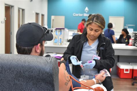 Media Guidelines and Assets - Images - Carter BloodCare