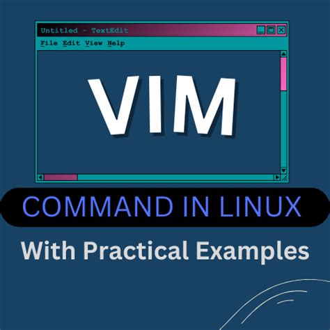 Image result for Linux Vim Tutorial