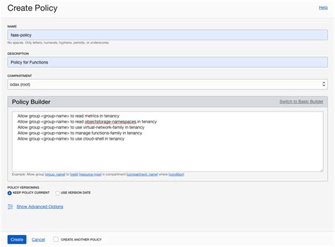 Image result for Oracle ADW Create Functions