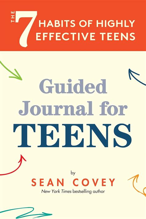 The 7 Habits of Highly Effective Teens: Guided Journal for Teens eBook ...