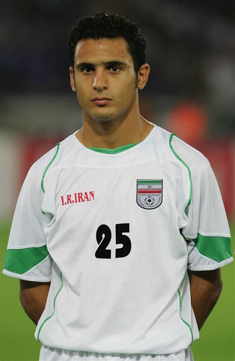 伊朗世界杯球星照片 伊朗足球巨星壁纸 | 犀牛图片网