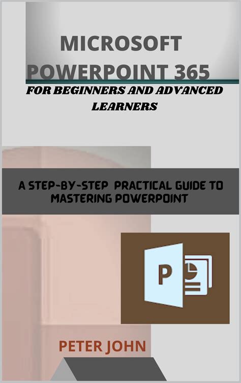 Tutorial for PowerPoint 365 的图像结果