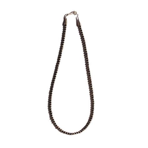 ERICKA NICHOLAS BEGAY NAVAJO PEARL （4mm-50cm）【ENB 4-6】 | TSUGU