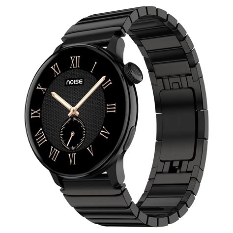 Noise Pro 6R 1.46" AMOLED Smart Watch, 1000 NITS, Powered by AI Pro ...